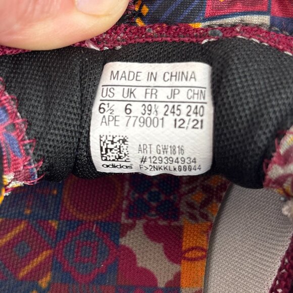 Adidas Dame 8 EXTPLY Chinese New Year Men’s Basketball Shoes 6.5 Damian Lillard - Picture 13 of 15